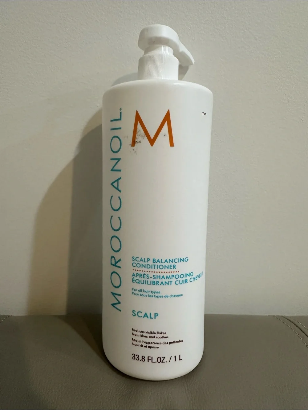 Moroccanoil Scalp Balancing Conditioner - 1L